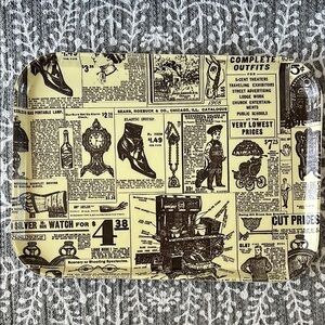 Edward & Don vintage fiberglass cafeteria trays